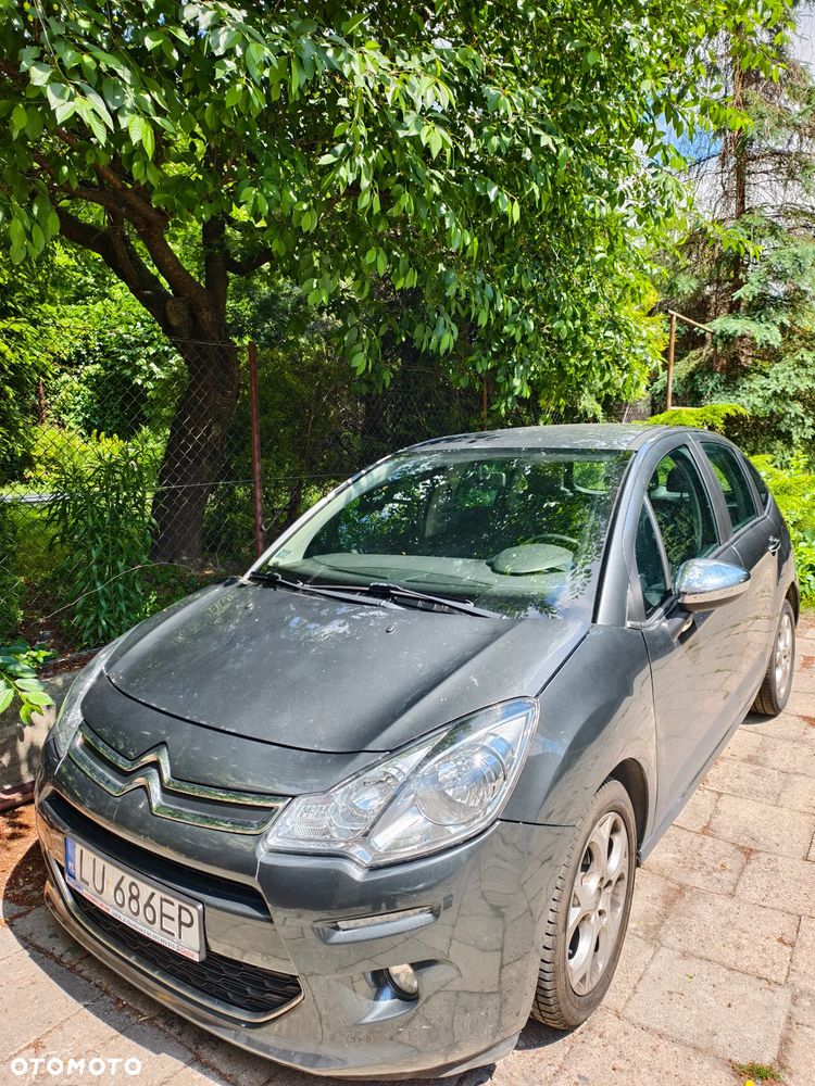 Citroën C3 1.4 HDi Exclusive - 3