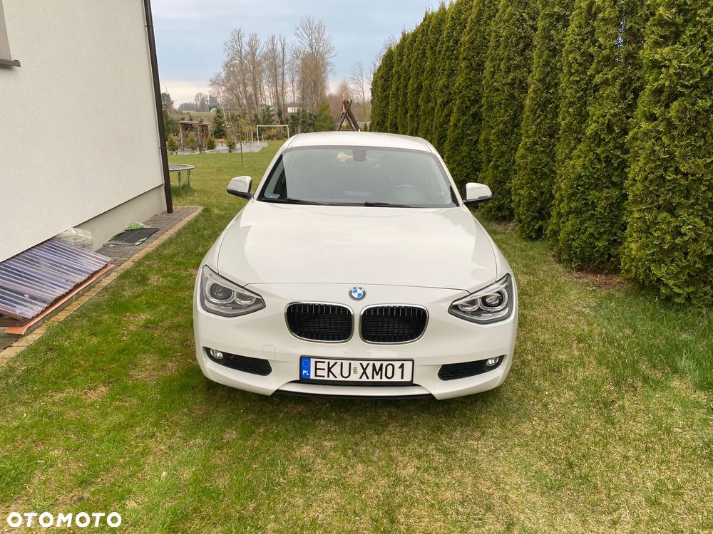 BMW Seria 1 118i - 7