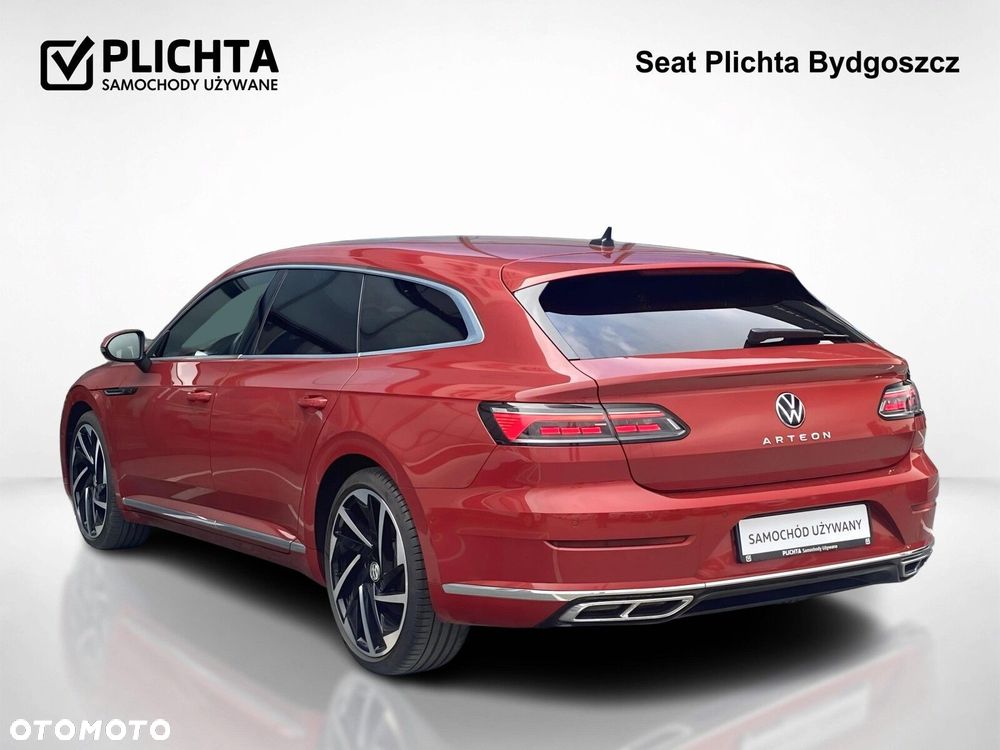 Volkswagen Arteon Shooting Brake - 4