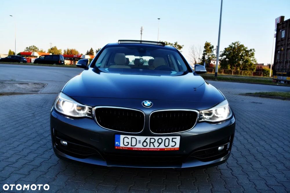 BMW 3GT 318d Modern Line - 36