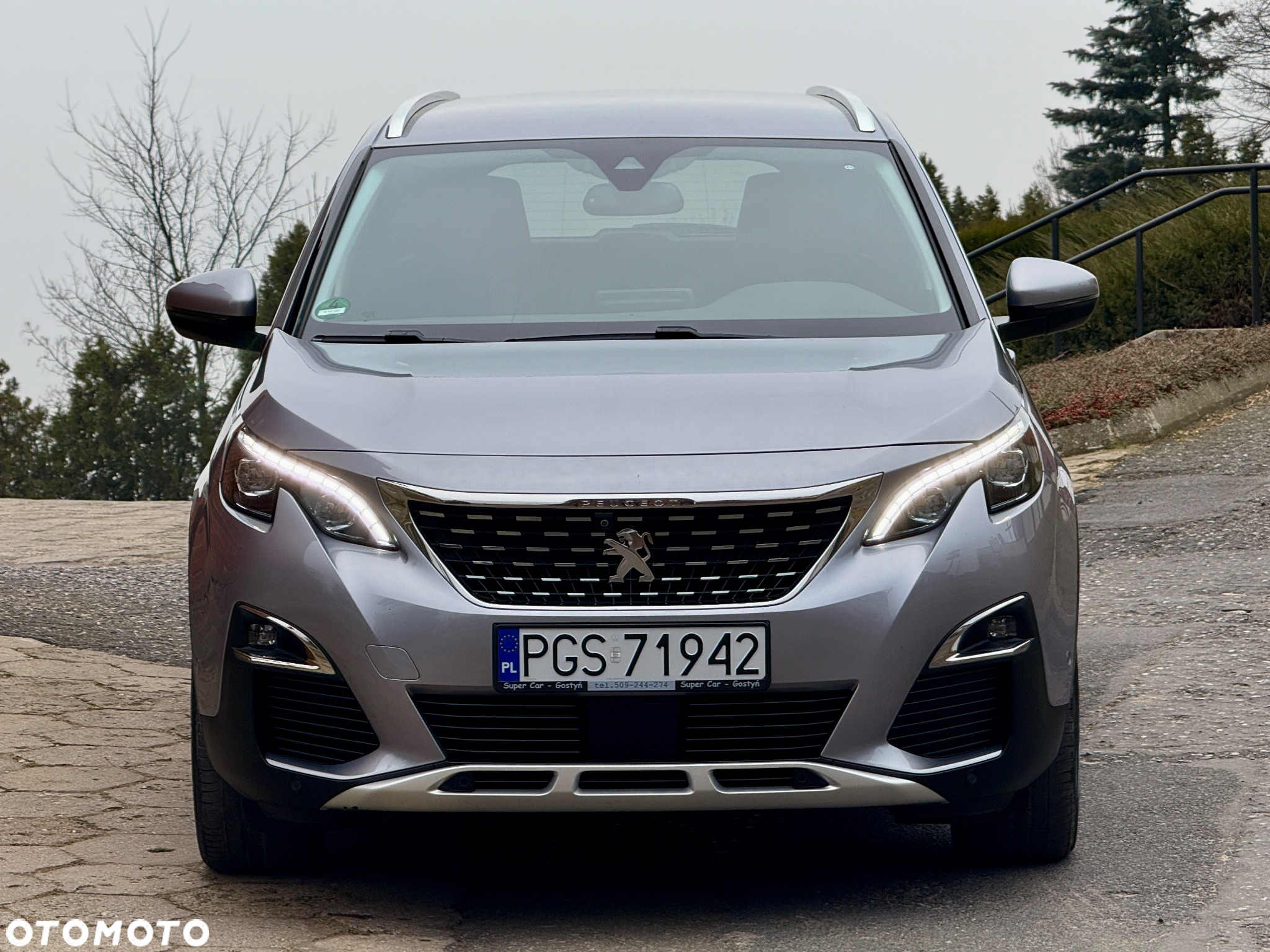 Peugeot 5008 2.0 BlueHDi Allure 7os - 6