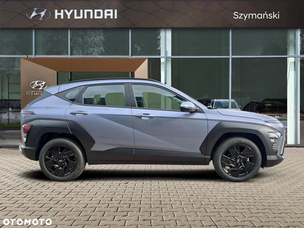 Hyundai Kona 1.6 GDI Hybrid Executive DCT - 7
