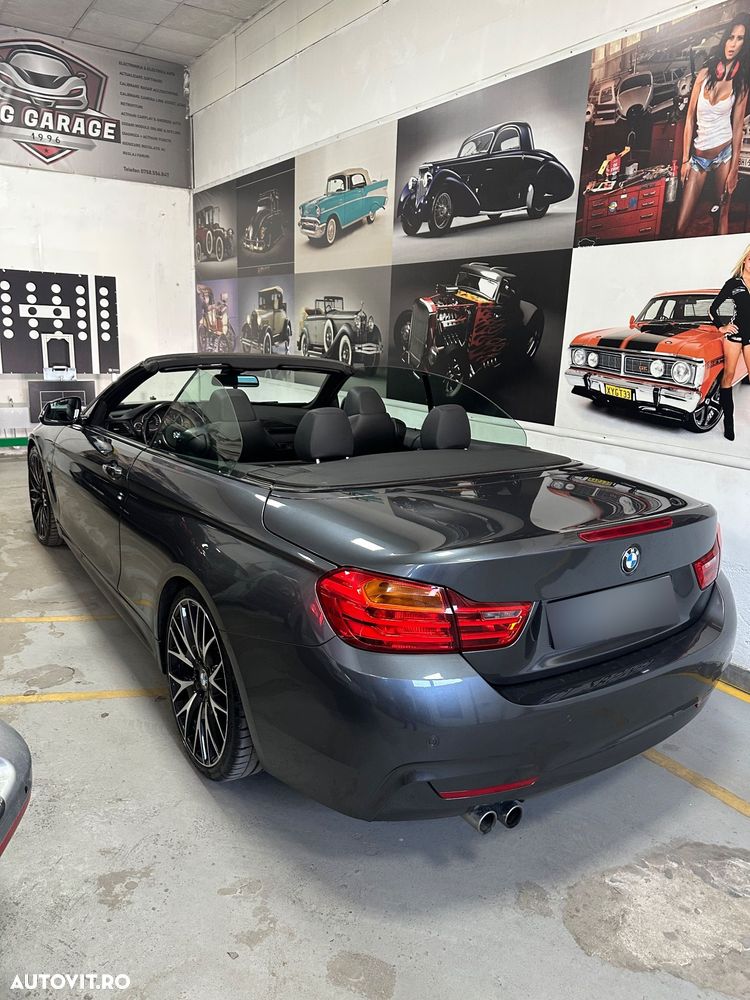 BMW Seria 4 428i Sport-Aut. M Sport - 15