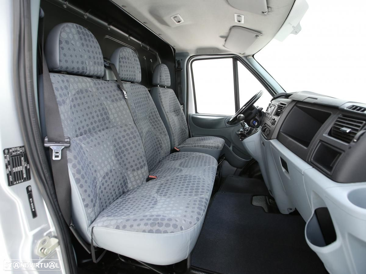 Ford Transit - 9