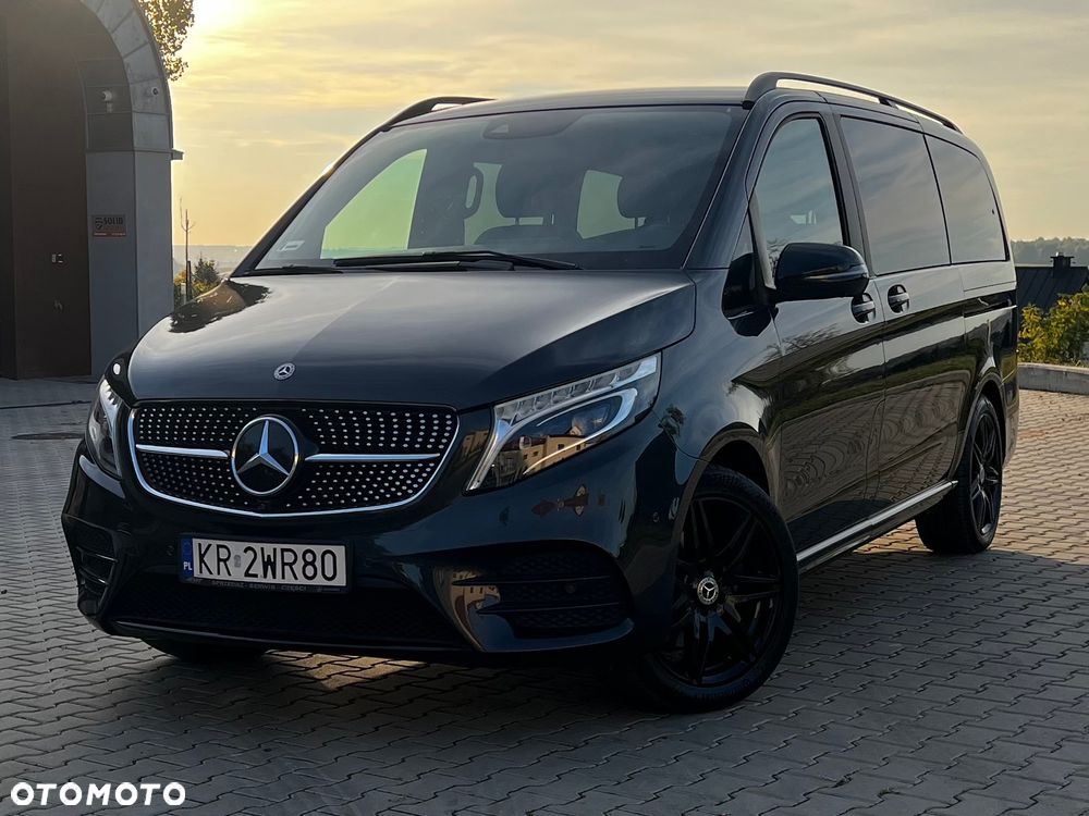 Mercedes-Benz V-Class
