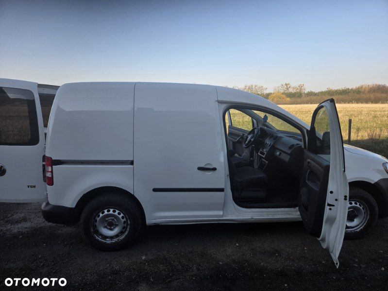 Volkswagen Caddy Trendline - 14