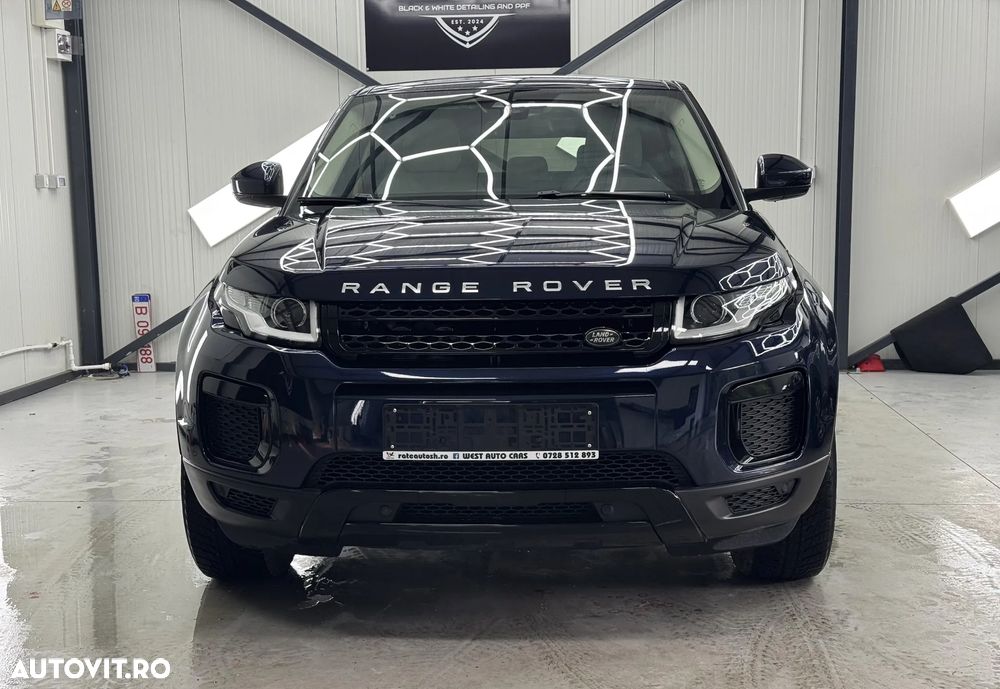 Land Rover Range Rover Evoque - 2