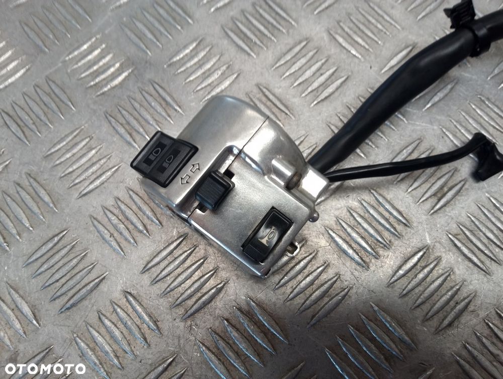 Przełącznik świateł lewy HONDA VTX 1300 R/S/T 03-09r   PN. 35020-MEA-670 - 6