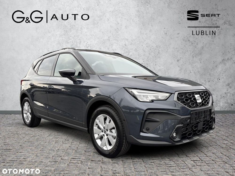 Seat Arona - 8