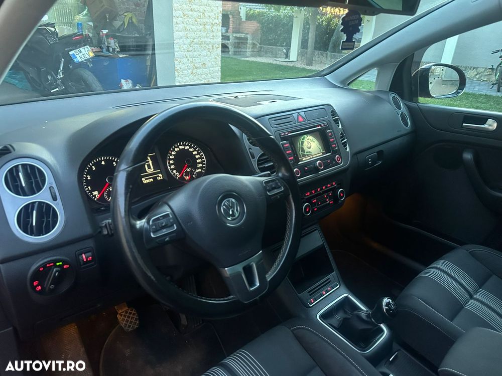Volkswagen Golf Plus - 8