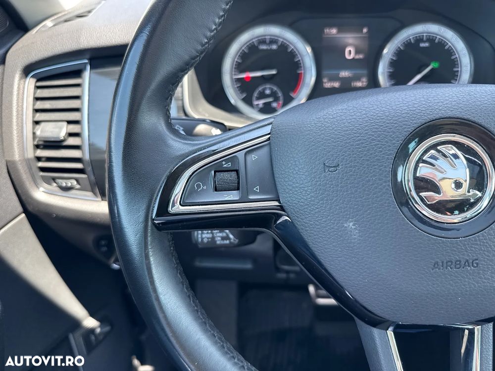 Skoda Kodiaq 2.0 TDI 4X4 DSG Style - 18