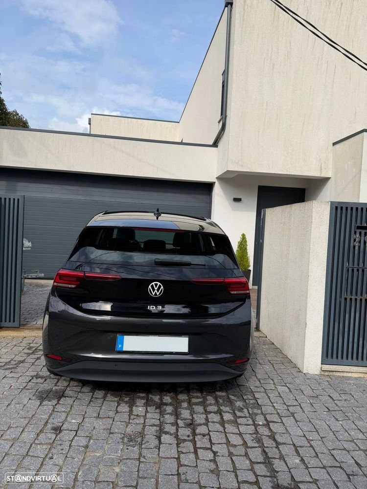 VW ID.3 Performance Upgrade Pro 1st - 6