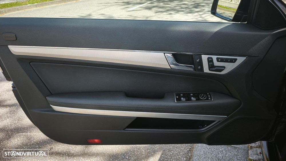 Mercedes-Benz E 250 - 25