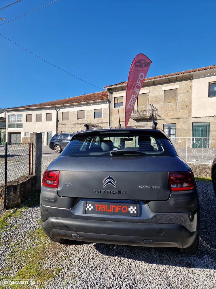 Citroën C4 Cactus PureTech 82 Business Class - 5