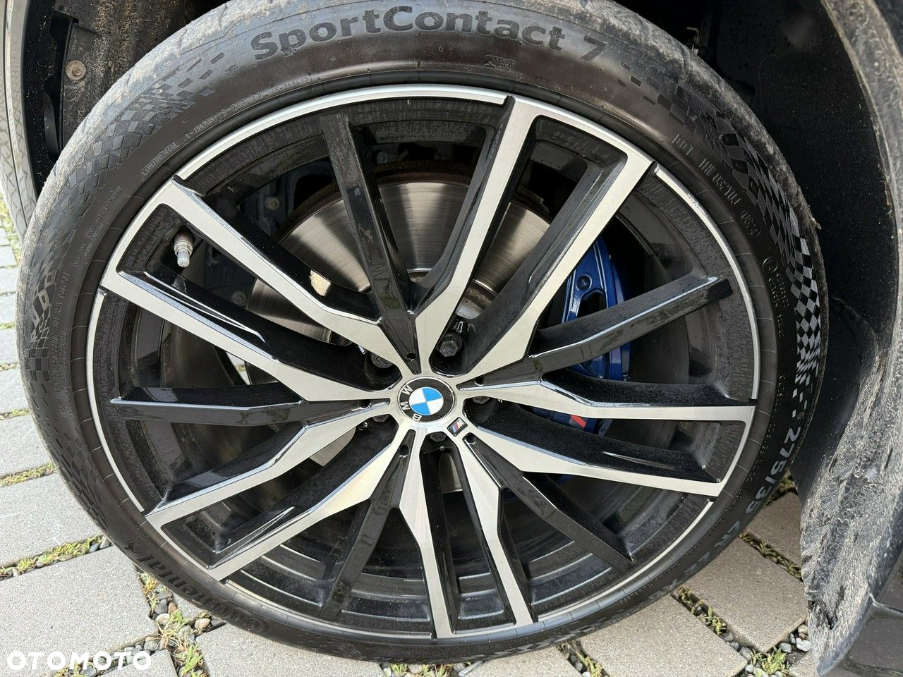 BMW X5 M - 12