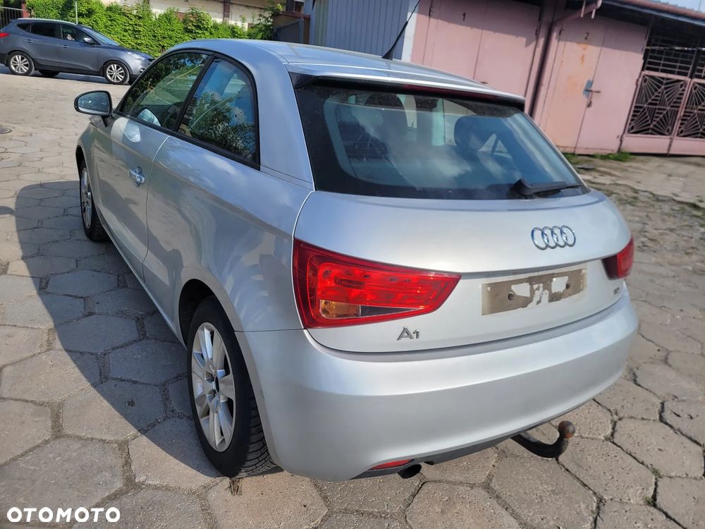 Audi A1 3-drzwiowe 1.6 TDI Ambition - 14