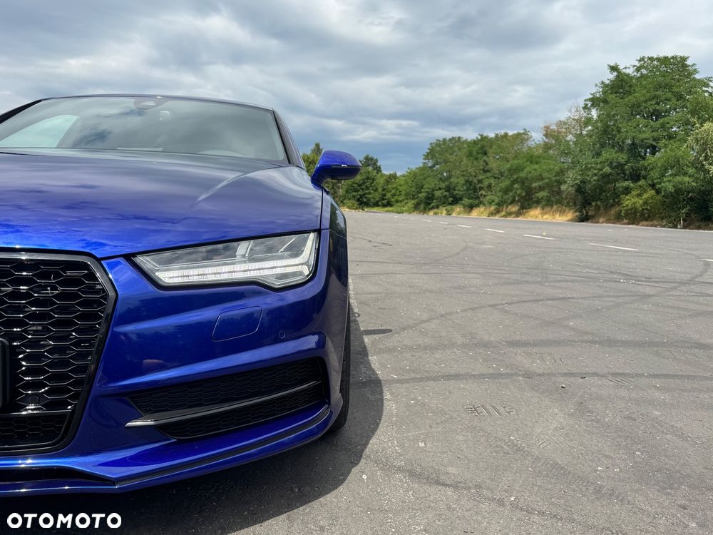 Audi A7 Sportback 3.0 TDI Quattro Tiptronic - 10