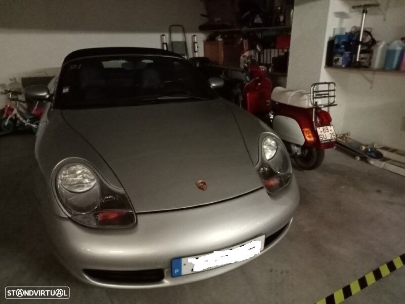 Porsche Boxster 2.5 Sport - 6