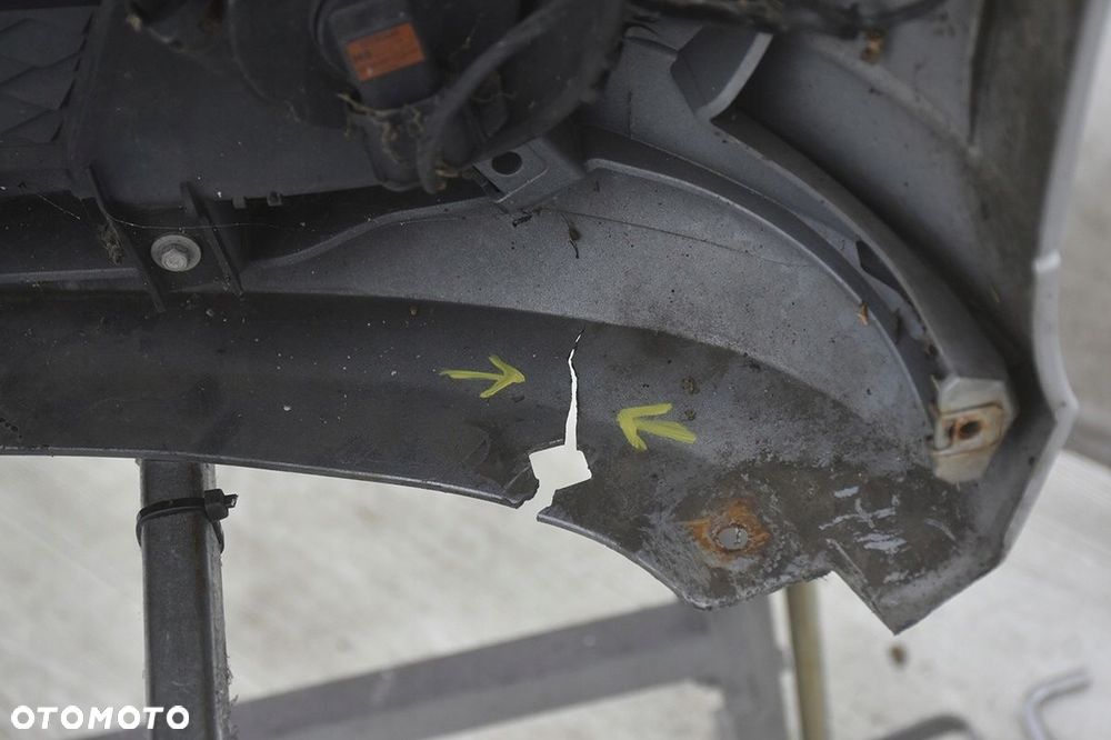 zderzak przedni * przód bmw 3 e90 e91 fl lift 354/7 - 5