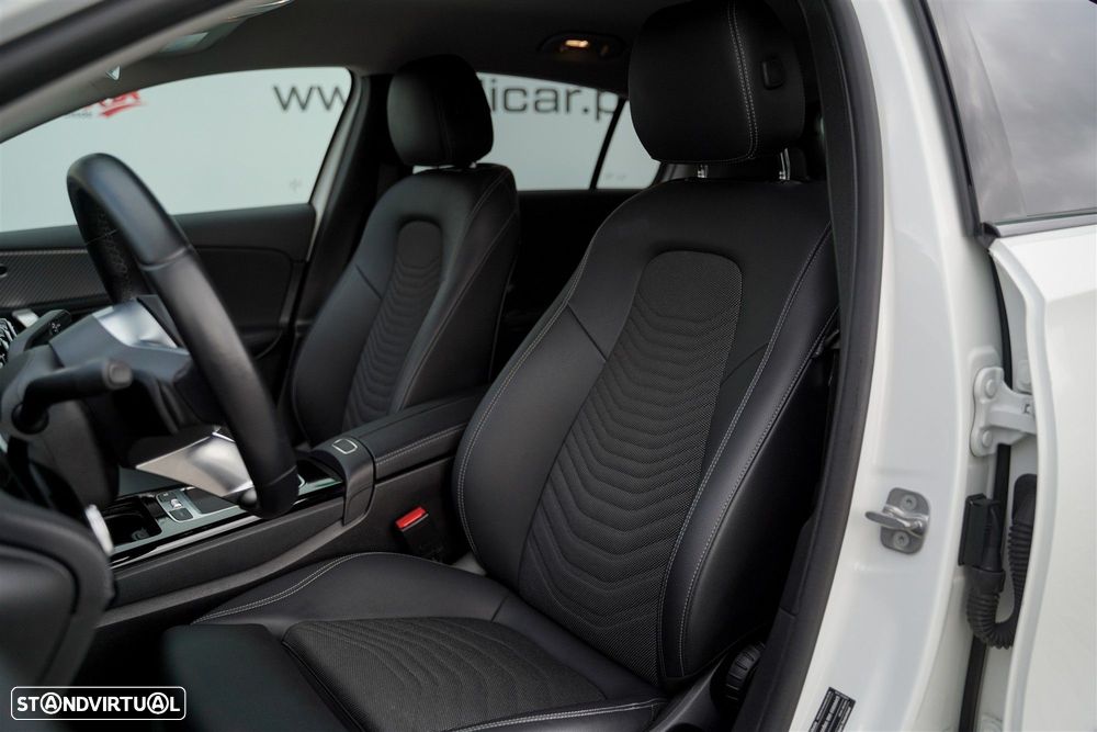 Mercedes-Benz A 200 Progressive Aut. - 29