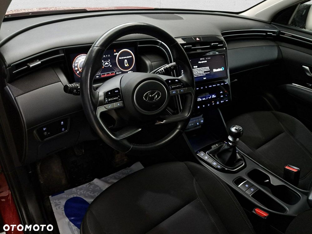 Hyundai Tucson 1.6 T-GDi Executive 2WD - 11