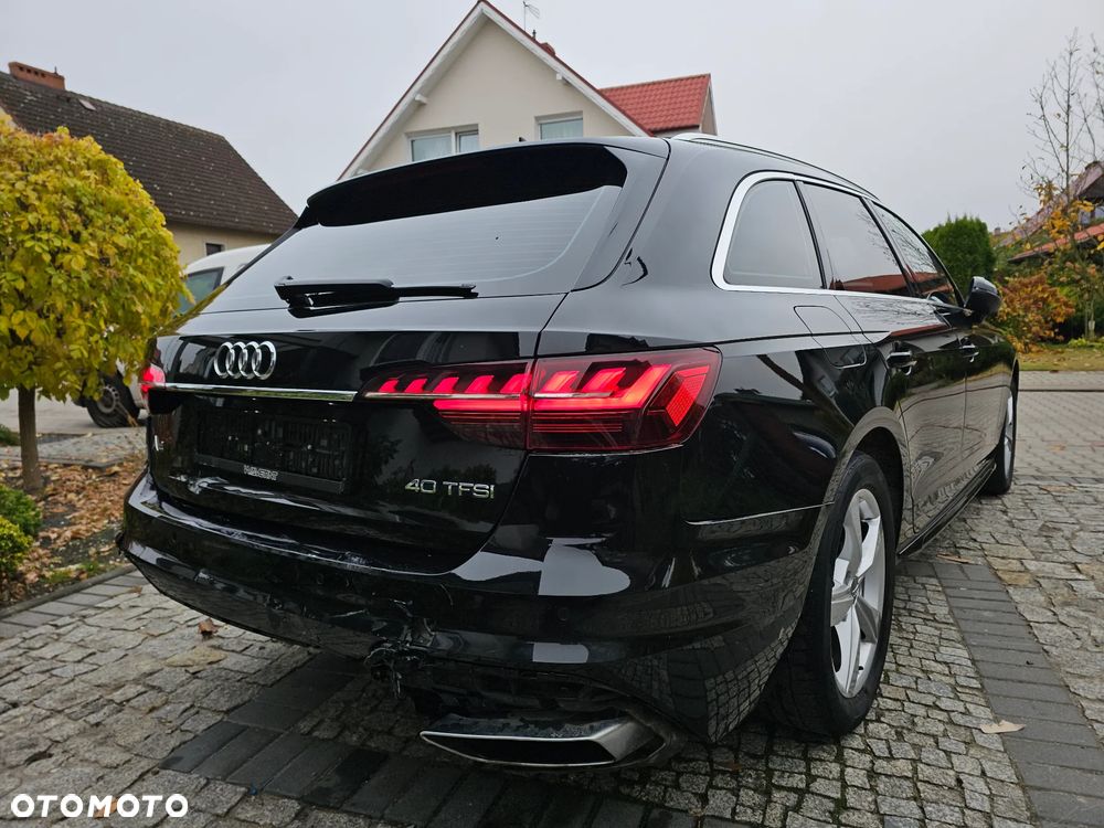 Audi A4 Avant 2020 photo 3