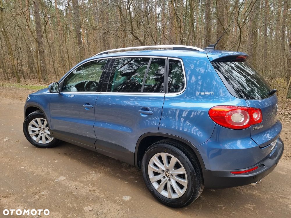 Volkswagen Tiguan 2.0 TDI DPF 4Motion Sport & Style - 11