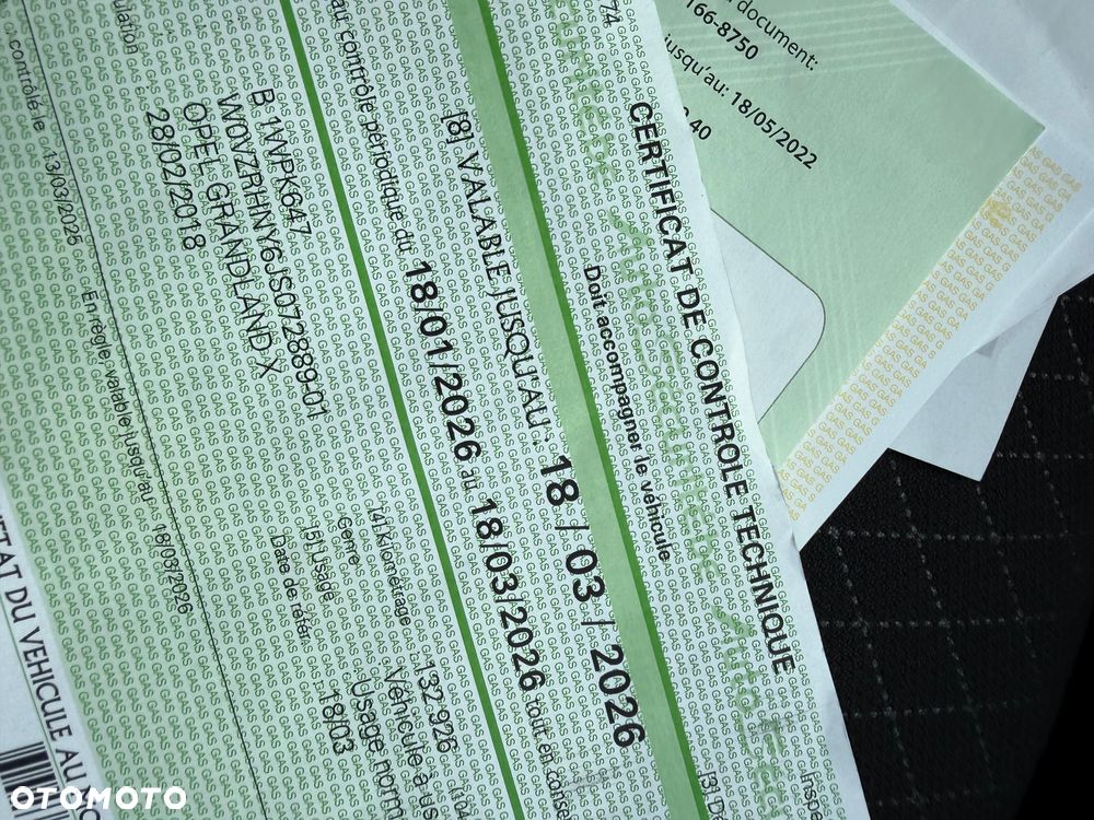 Opel Grandland X 1.2 Start/Stop INNOVATION - 40