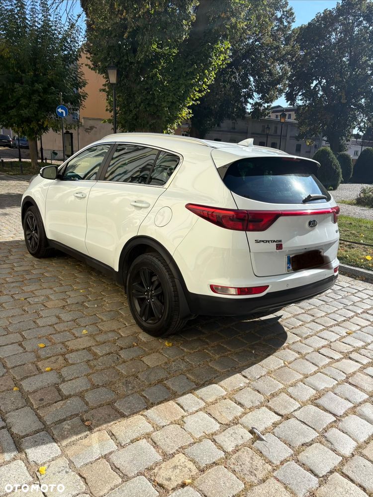 Kia Sportage 1.7 CRDI L 2WD DCT - 7