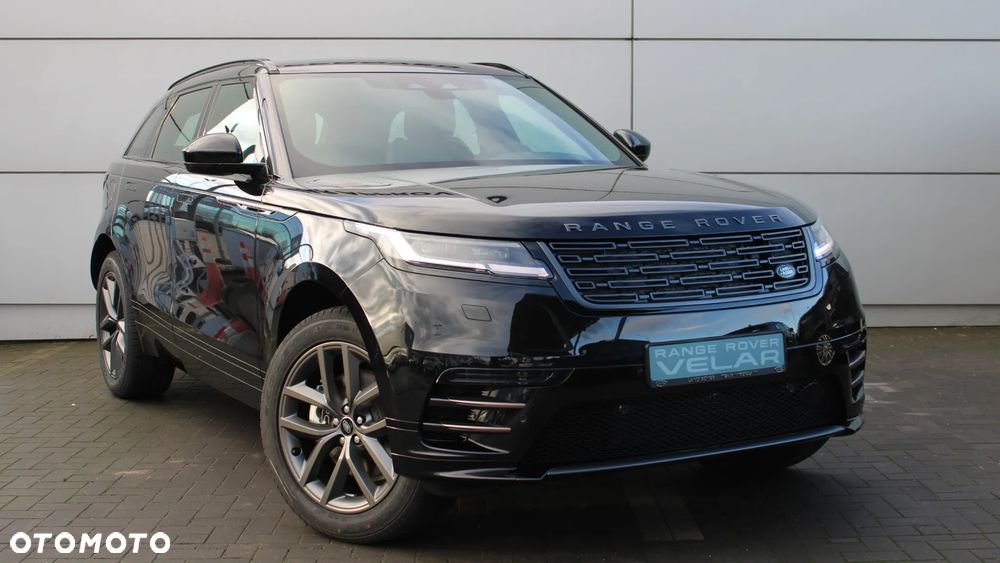 Land Rover Range Rover Velar - 1