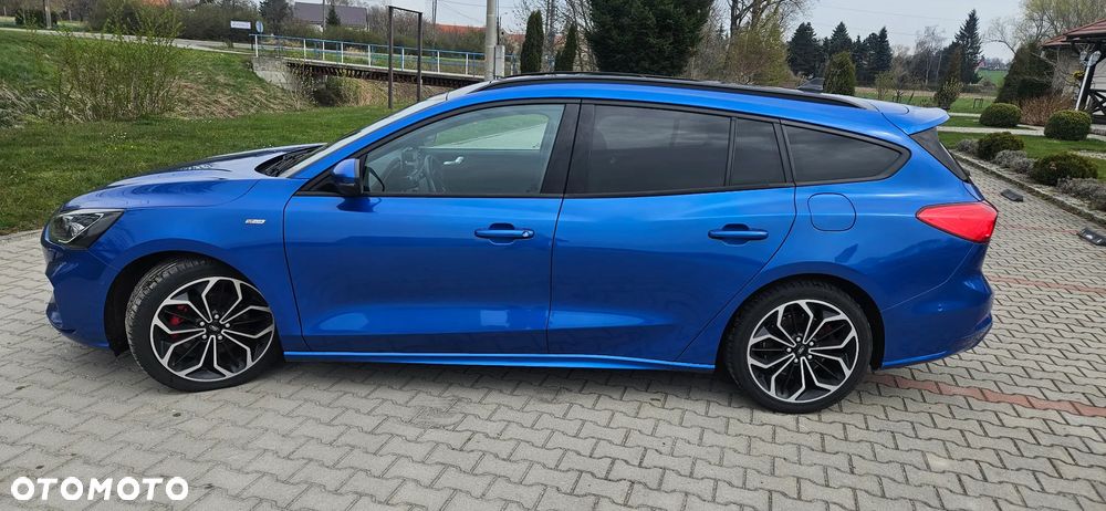 Ford Focus 2.0 TDCi ST-2 PowerShift - 7