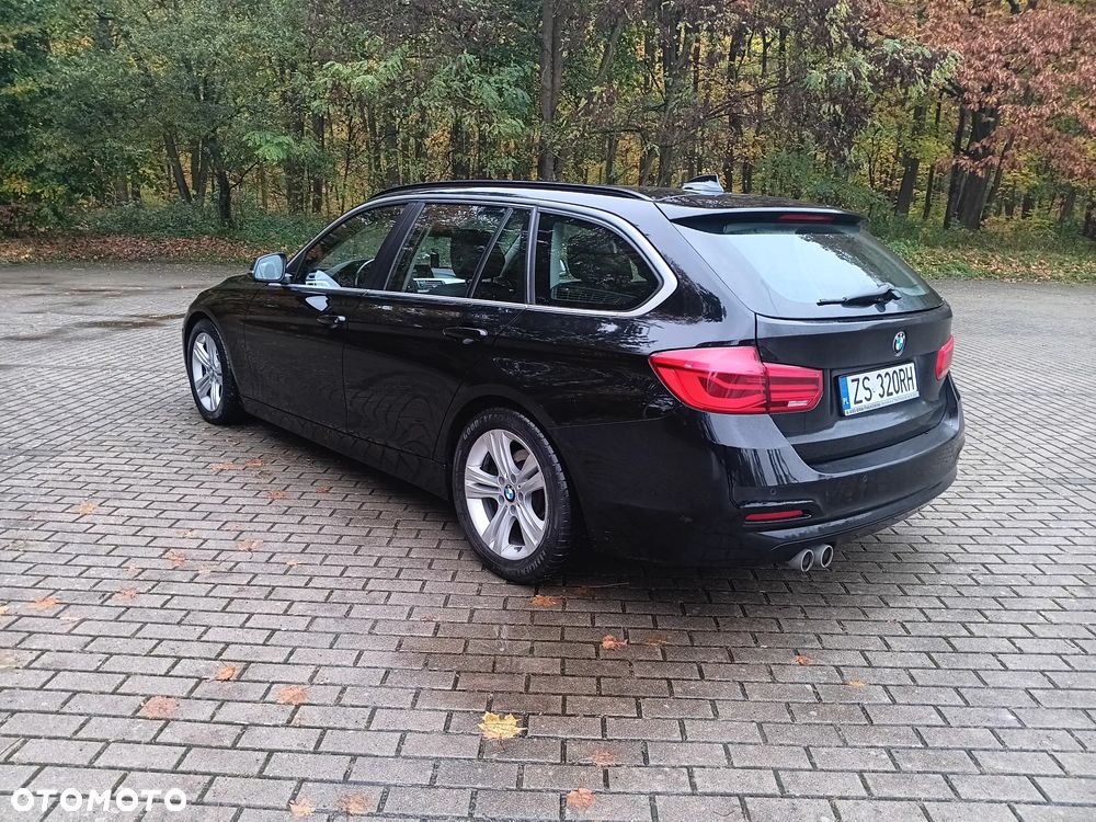 BMW Seria 3 320d Efficient Dynamics - 7