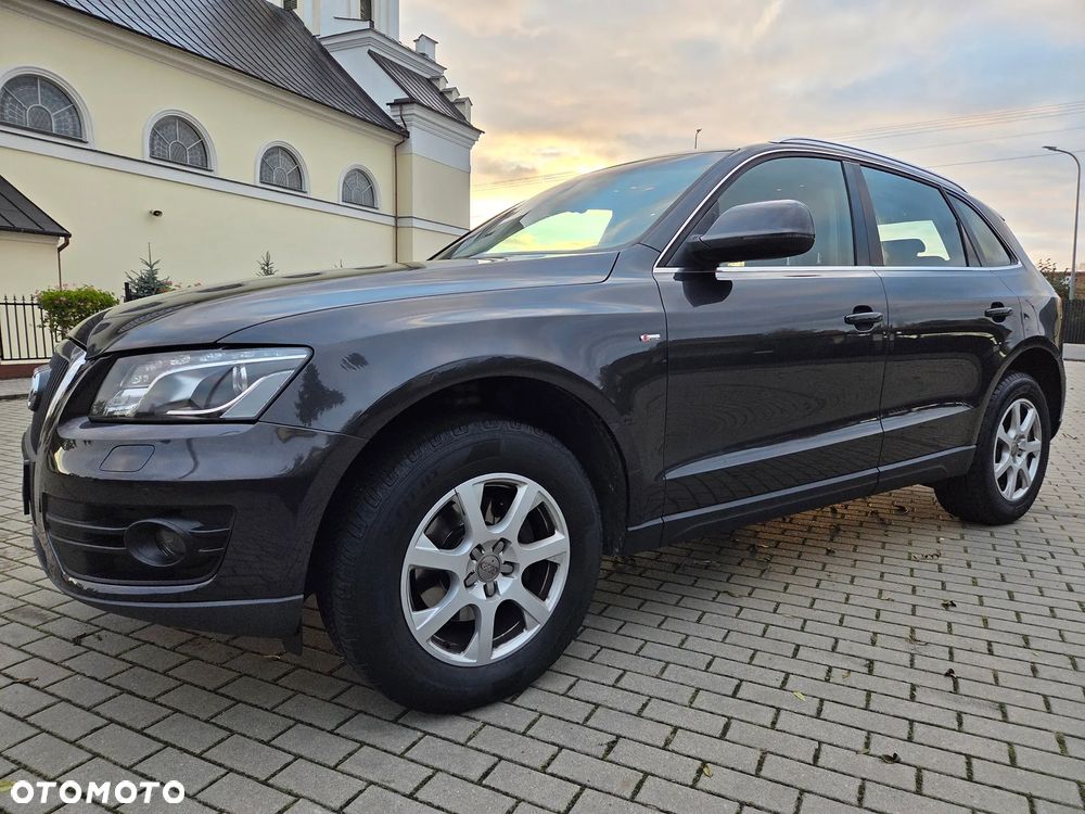 Audi Q5 2.0 TDI clean diesel Quattro S tronic - 1