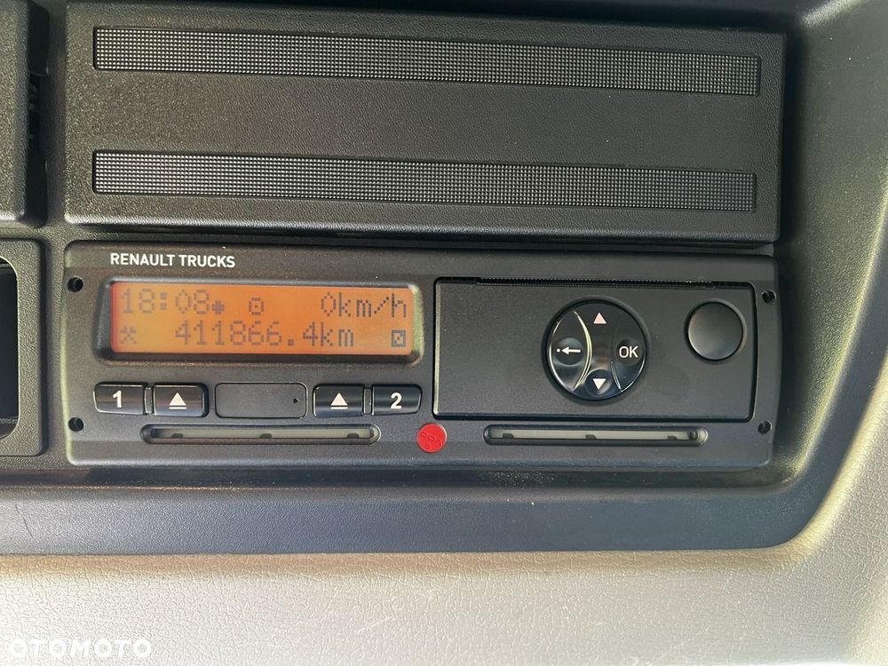 Renault D14 KONTENER, Winda klapa, Klima, Euro 6 - 19
