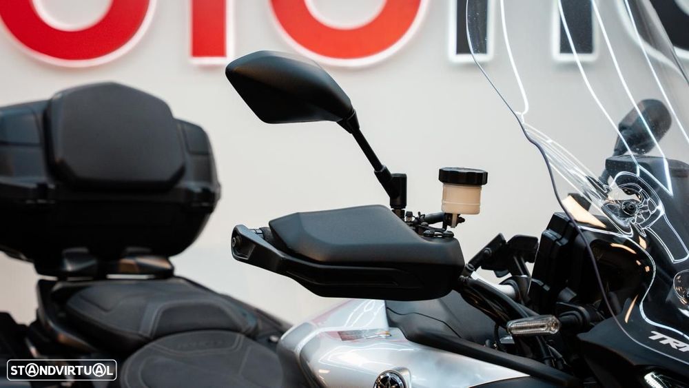 Yamaha Tracer 9 GT - 10