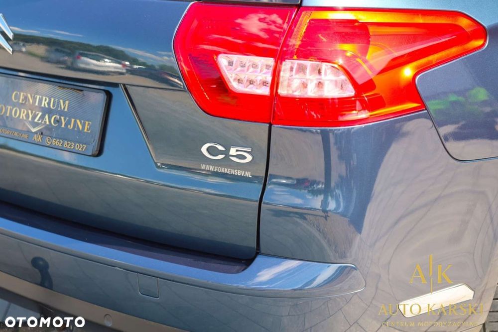 Citroën C5 - 10