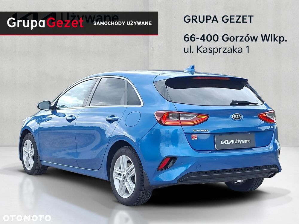 Kia Ceed 1.4 T-GDI L DCT - 3