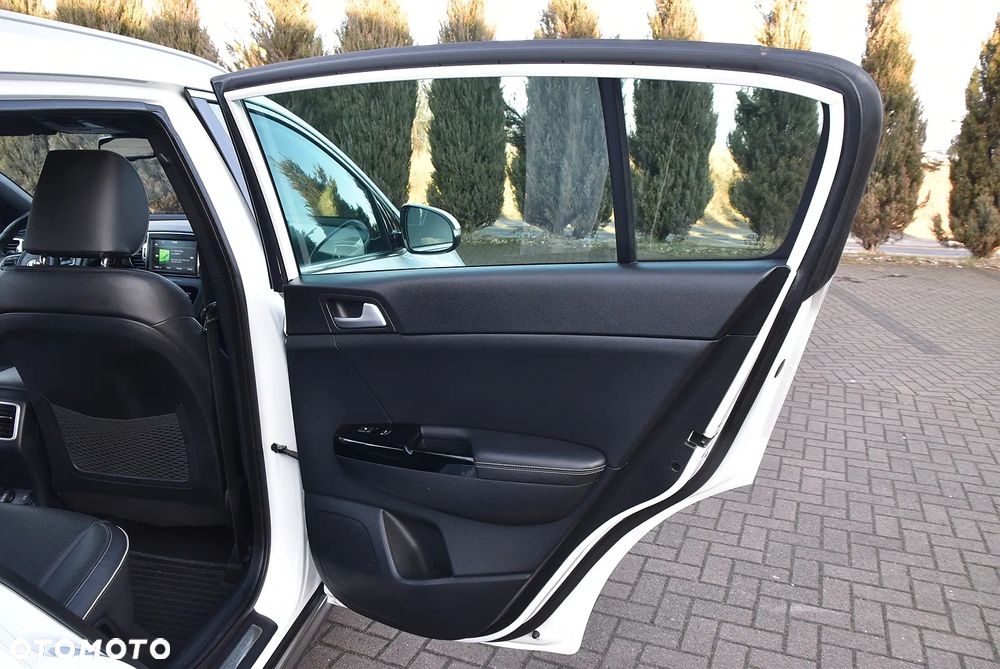 Kia Sportage 2.0 CRDI GT Line 4WD - 22
