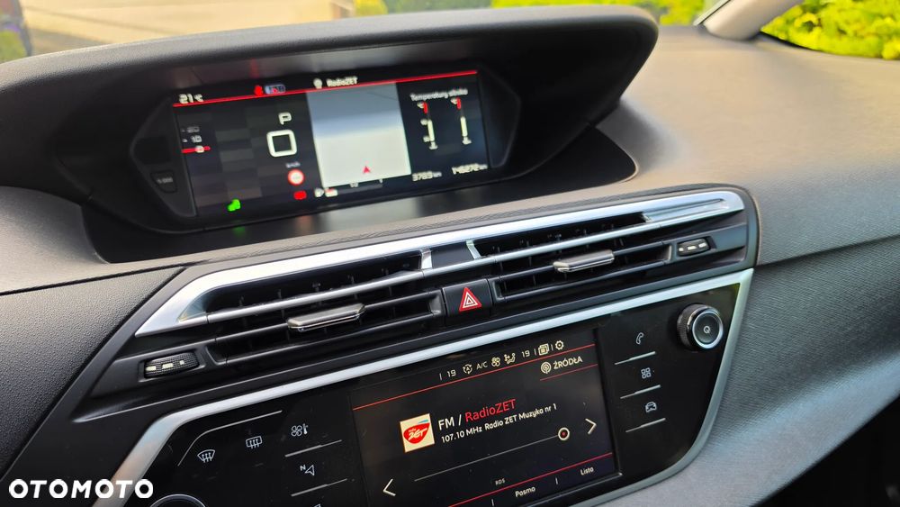 Citroën C4 Picasso 2.0 BlueHDi Shine S&S EAT6 - 20
