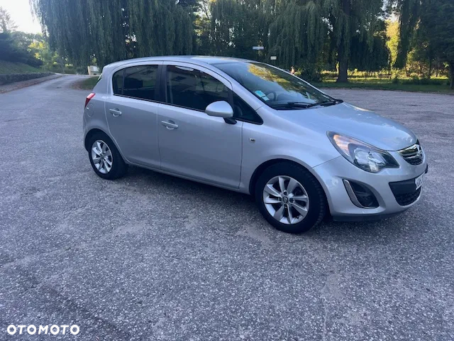 Opel Corsa 1.2 16V (ecoFLEX) Easytronic Selection - 4