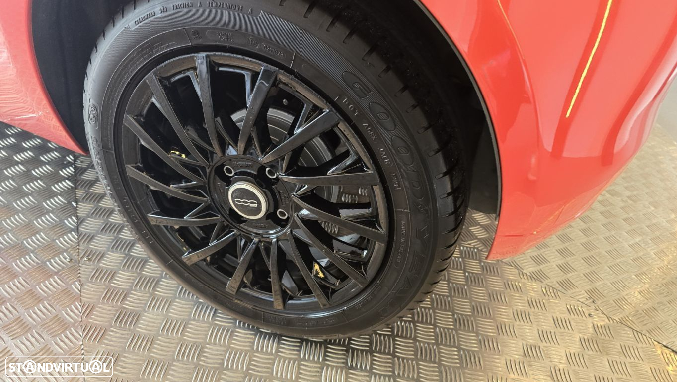 Fiat 500C 1.2 Lounge - 28