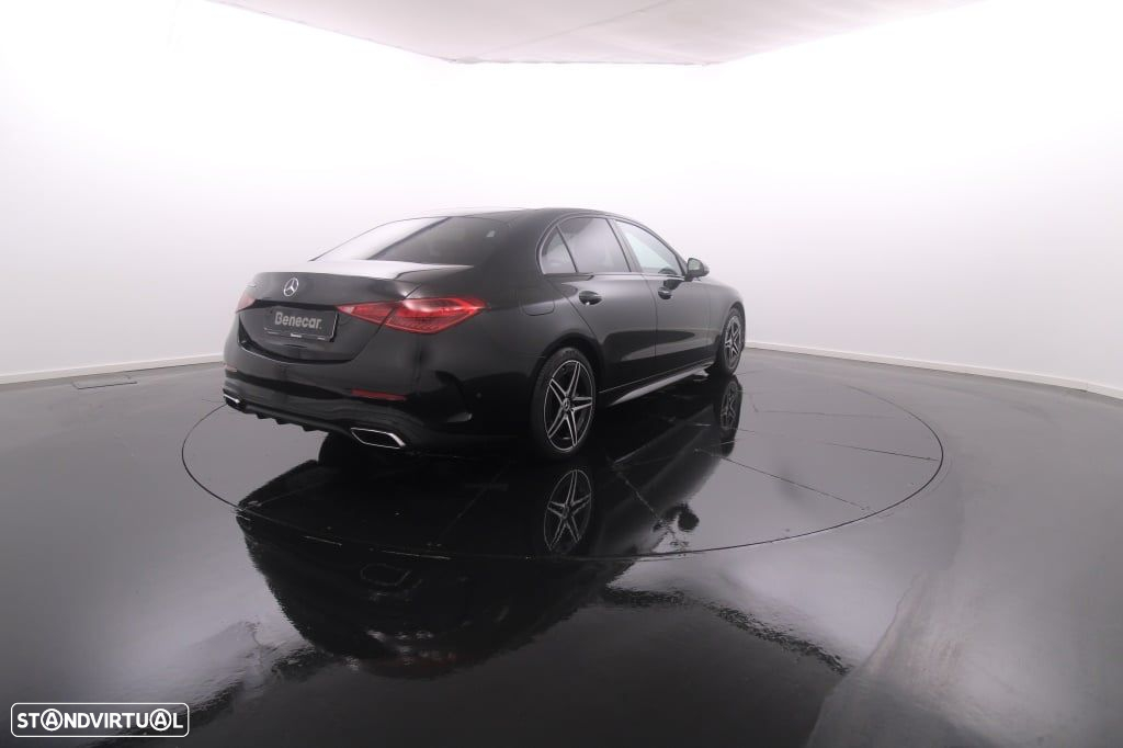 Mercedes-Benz C 300 de AMG Line - 7