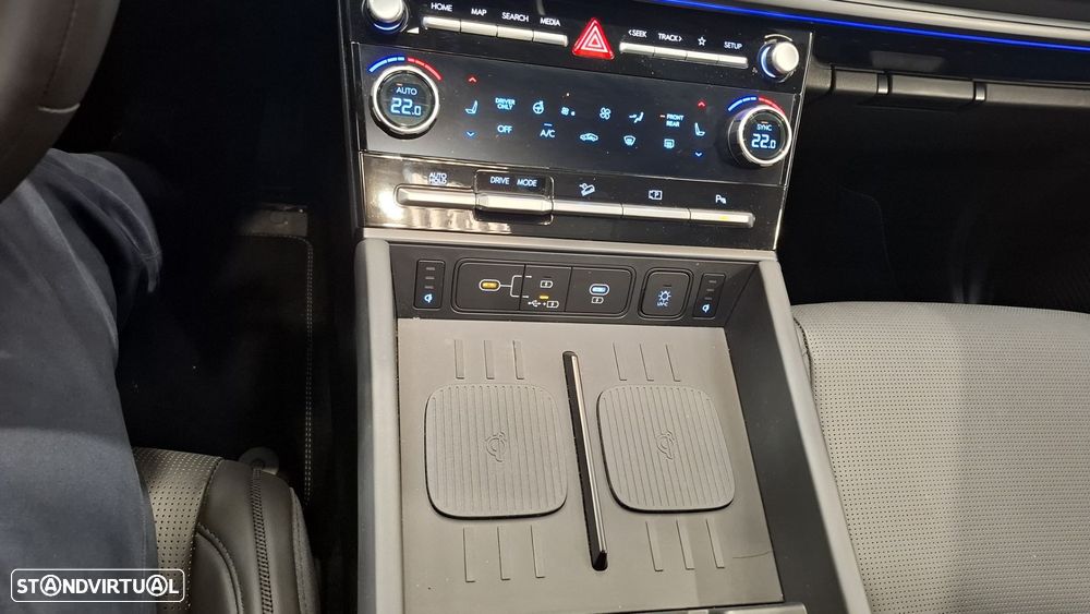 Hyundai Santa Fe - 10