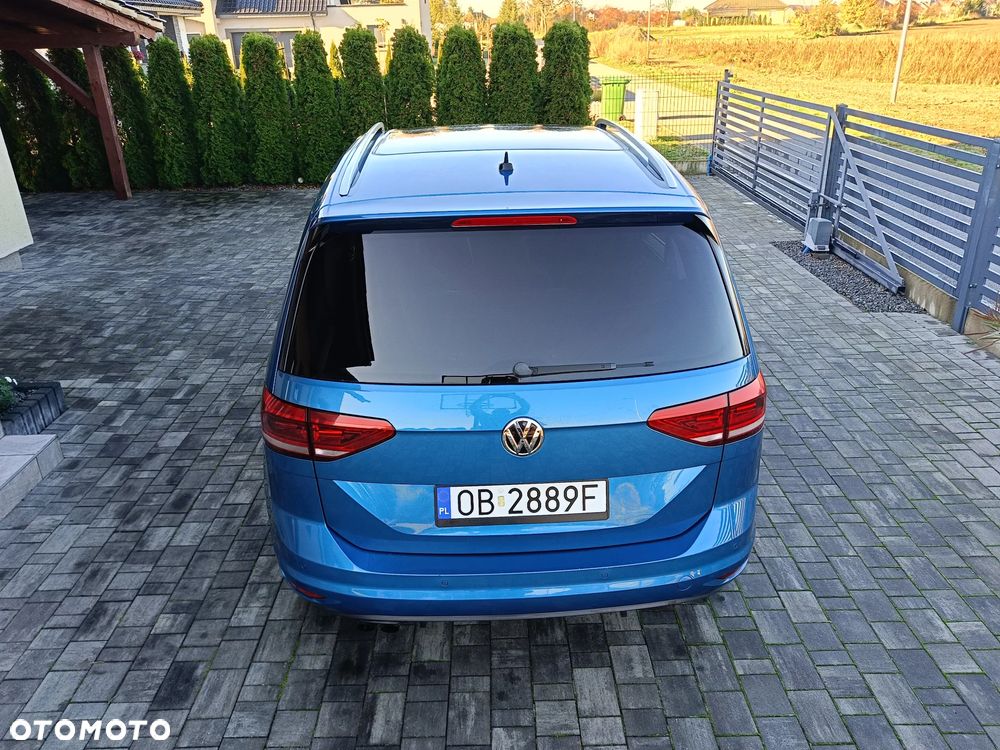 Volkswagen Touran 1.4 TSI BMT Highline - 6