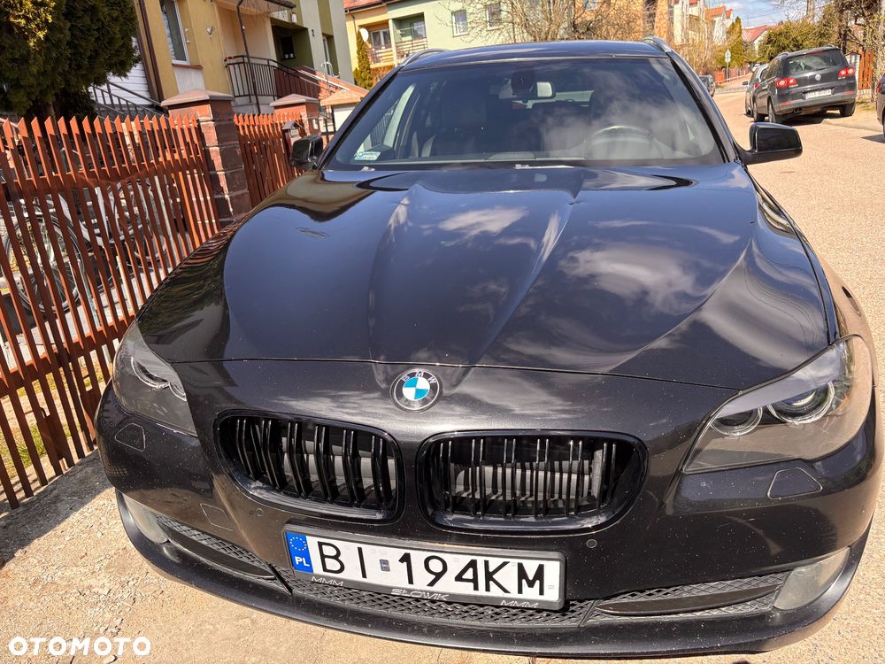 BMW Seria 5 520d - 14