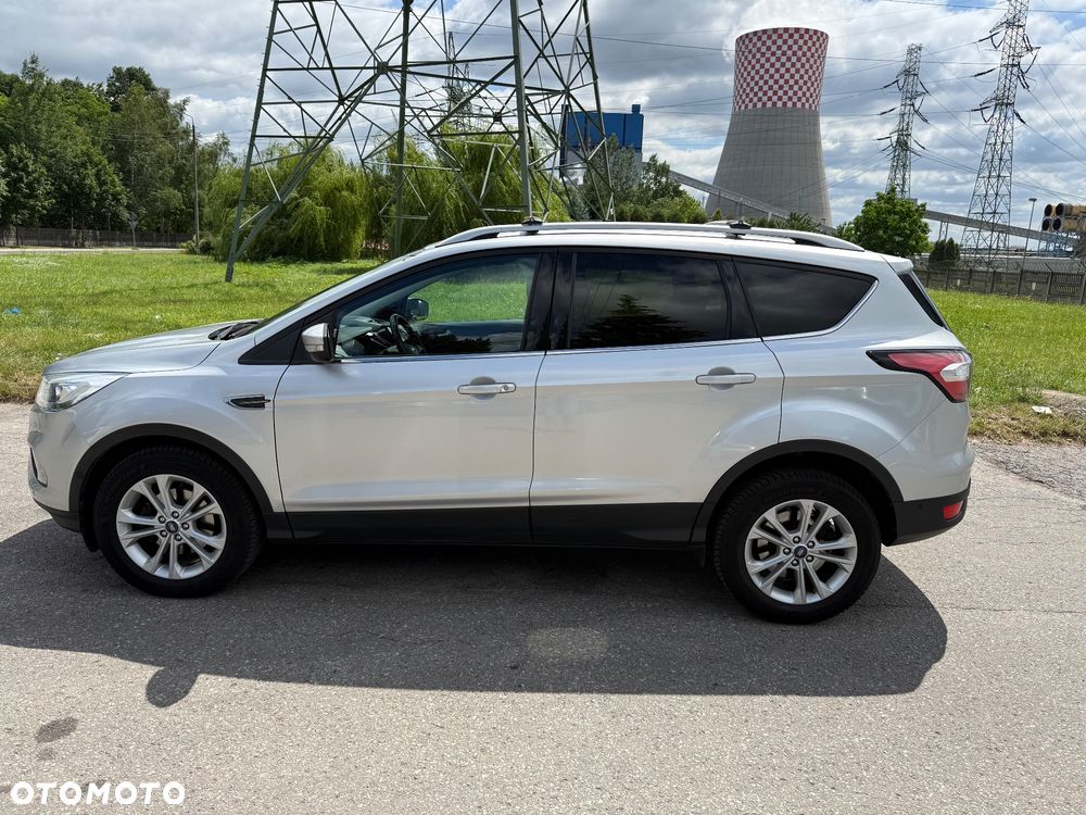 Ford Kuga 1.5 EcoBlue TITANIUM X - 8