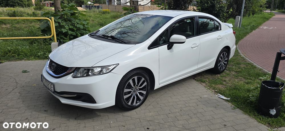 Honda Civic 1.8 Executive - 2