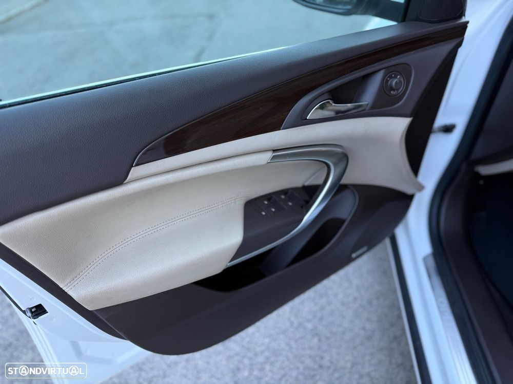 Opel Insignia 2.8 T V6 Cosmo AWD Active-Select - 20