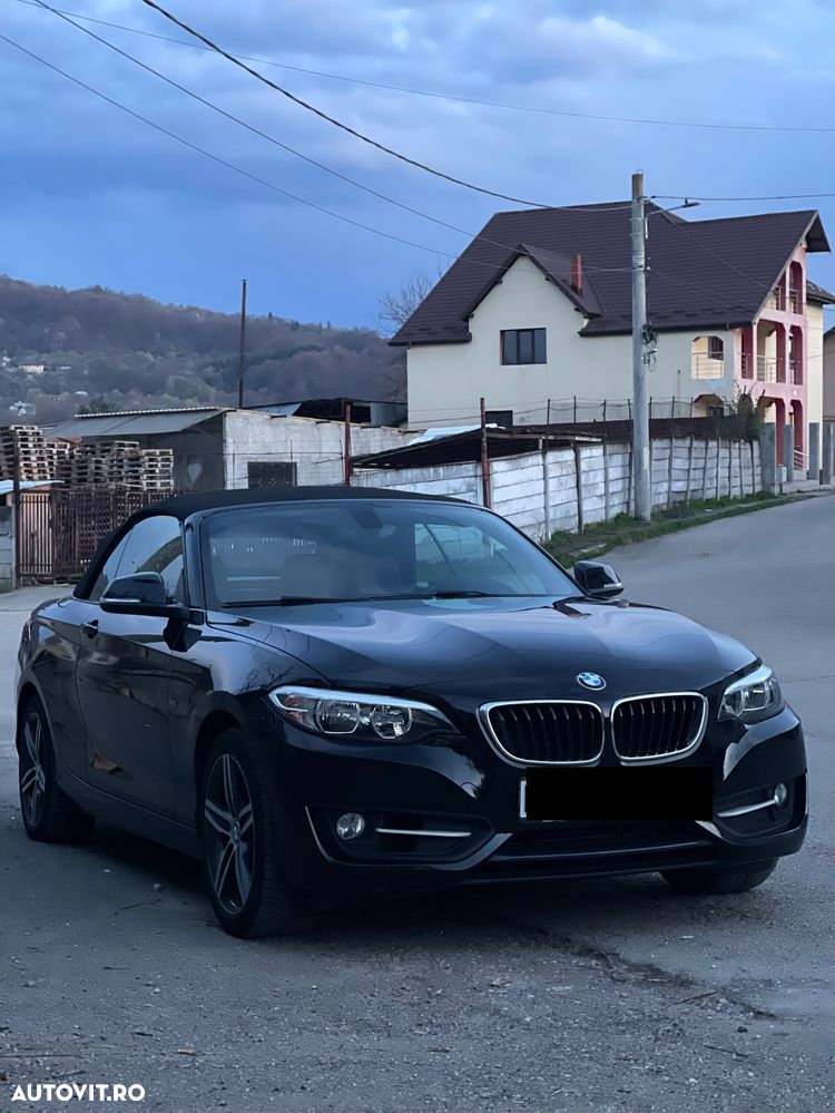 BMW Seria 2 218i Aut. Sport Line - 7