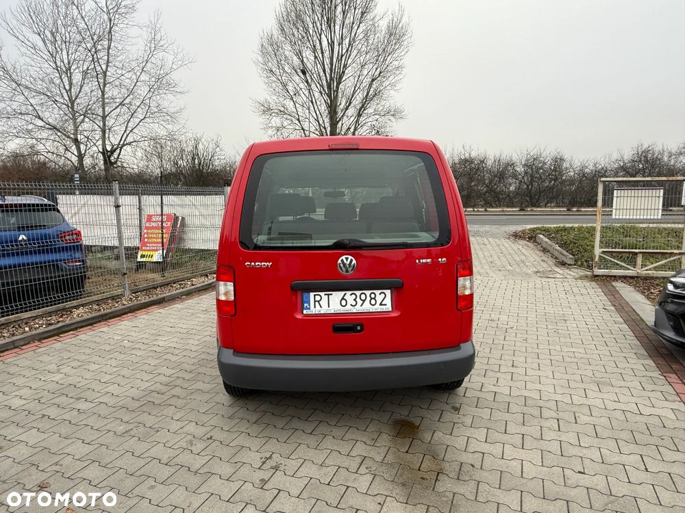 Volkswagen Caddy 1.6 Life (5-Si.) - 19
